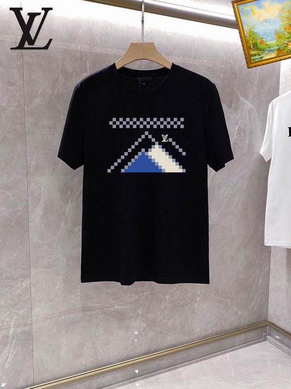 Louis Vuitton Men's T-shirts 1168